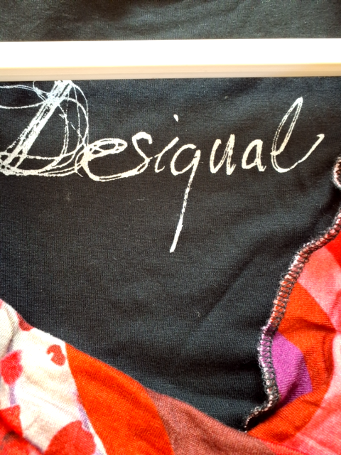 Desigual Kjole (R379)